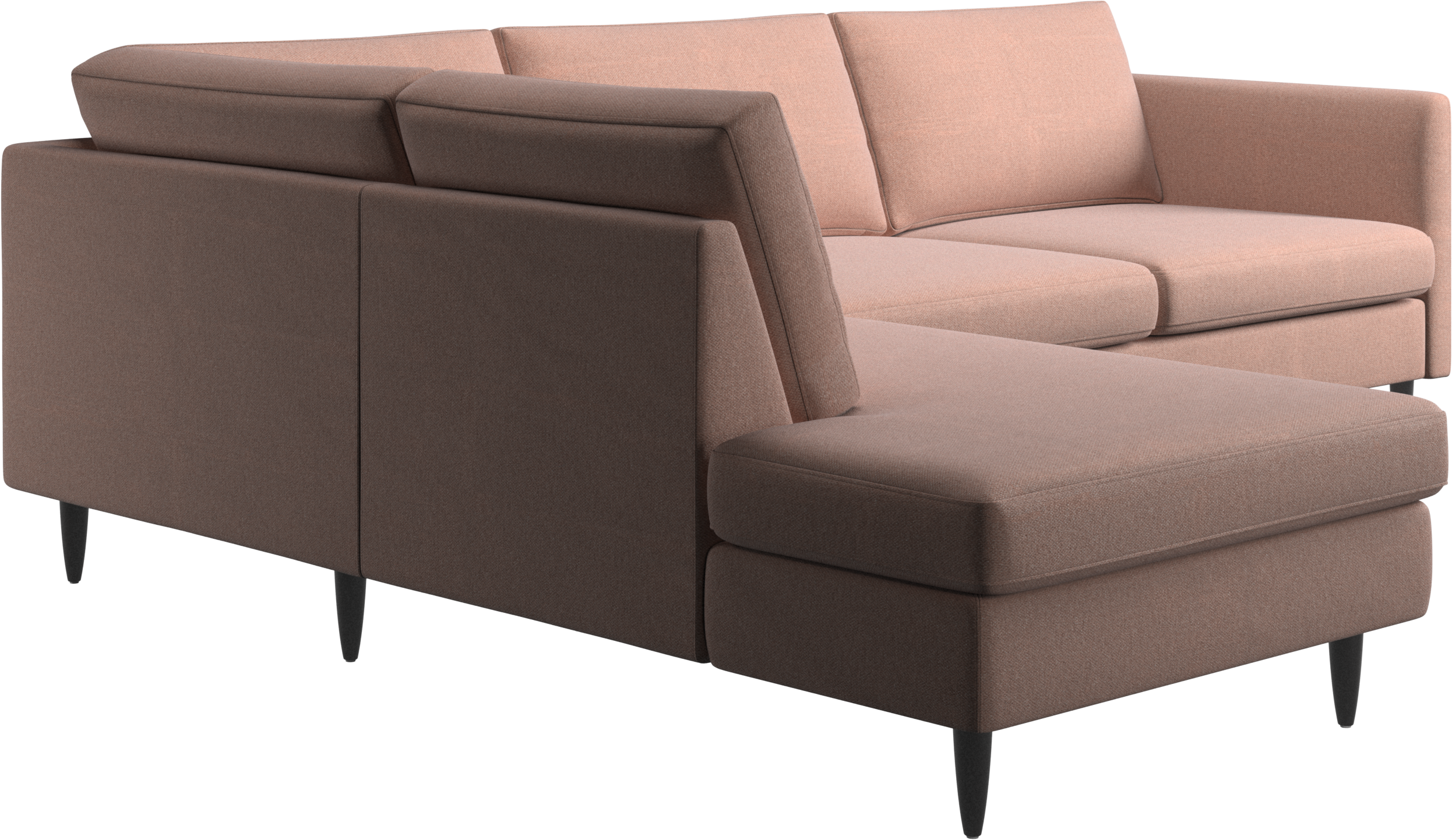 1Pソファ ベルベット レッド デラックスソファ 着脱式